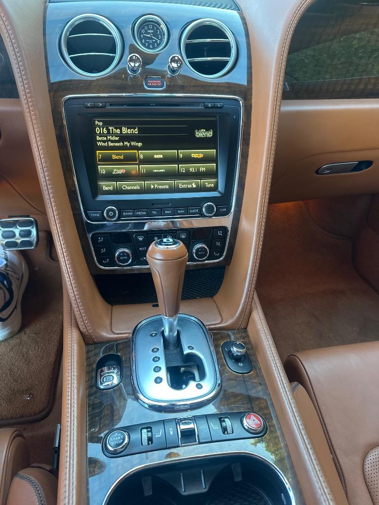 2013 Bentley Continental - $44,995
